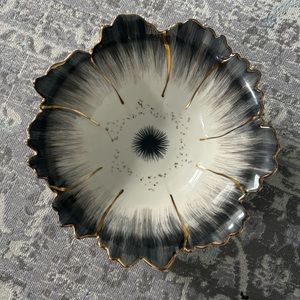 Papetal Serving Bowl by Anthropologie.